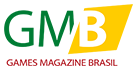 The logo of Gaming Magazine Brasil